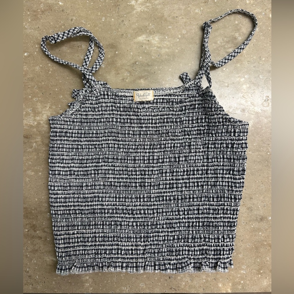 Brandy Melville Crop Top